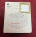 Original Apple 20w adaptar